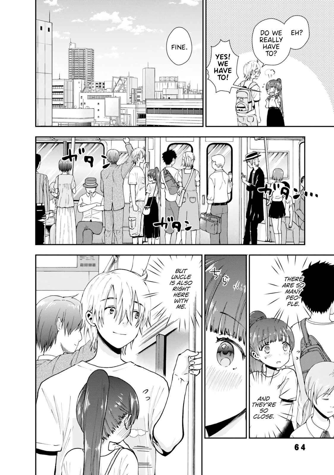 Page 4 Chapter 23 Umisaki Lilac
