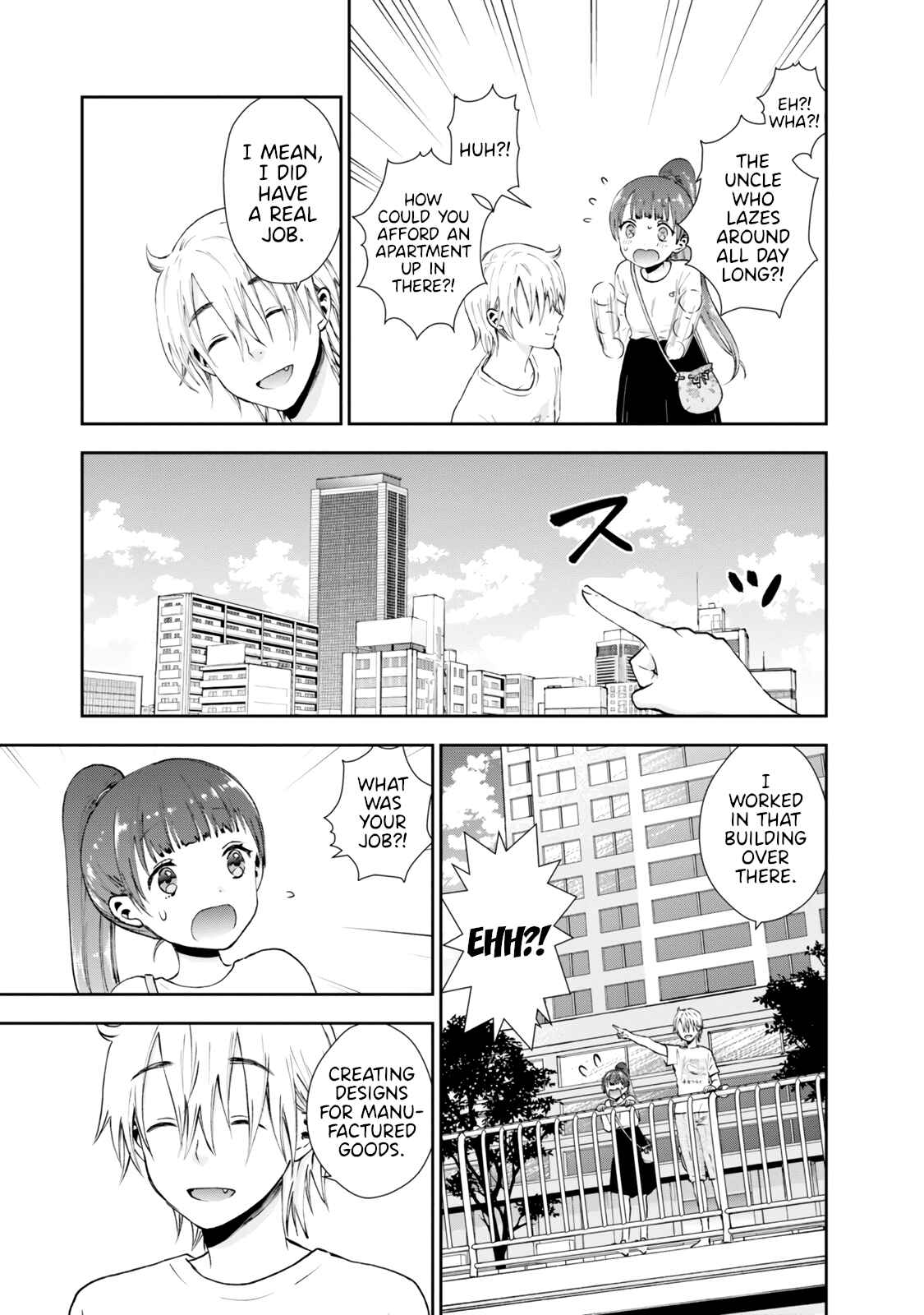 Page 7 Chapter 23 Umisaki Lilac