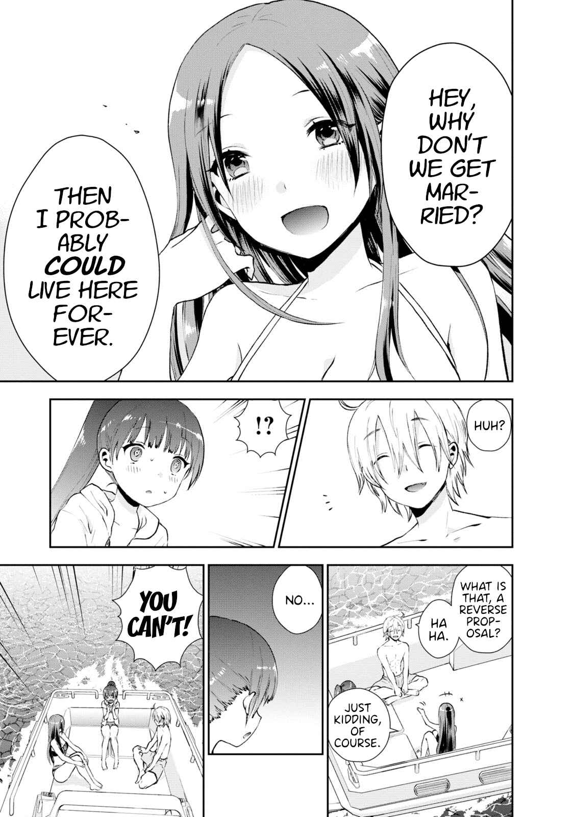 Page 11 Chapter 14 Umisaki Lilac