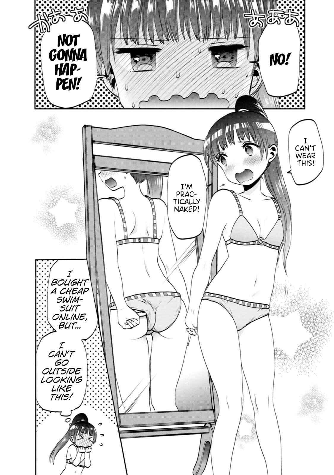 Page 10 Chapter 3 Umisaki Lilac