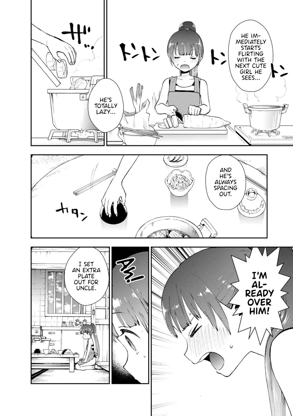 Page 10 Chapter 17 Umisaki Lilac