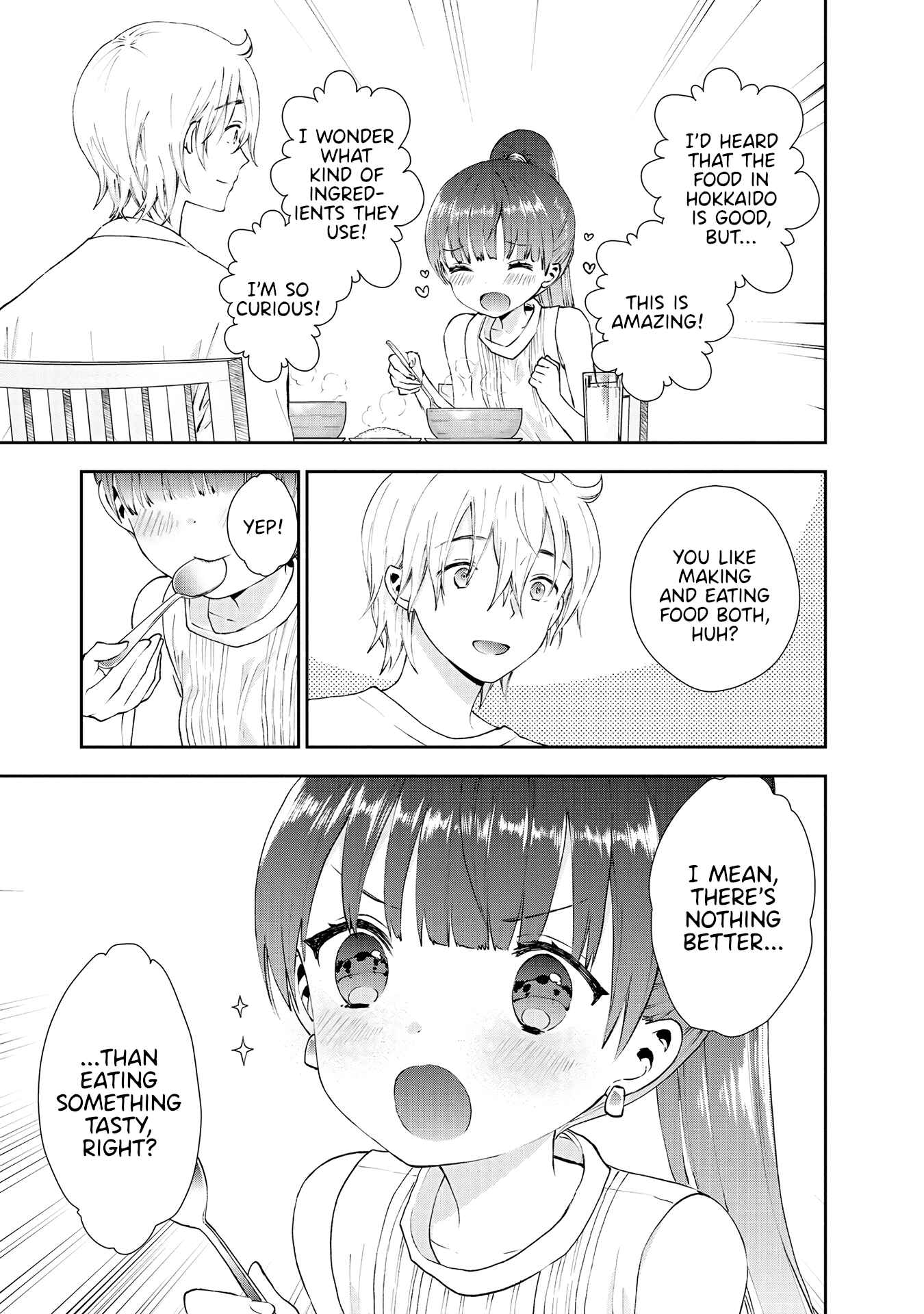 Page 5 Chapter 34 Umisaki Lilac