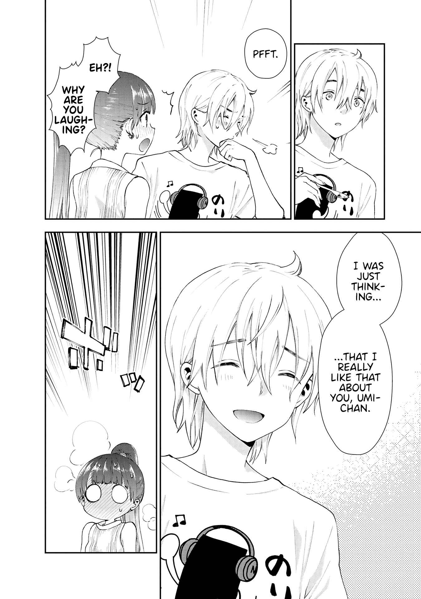 Page 6 Chapter 34 Umisaki Lilac