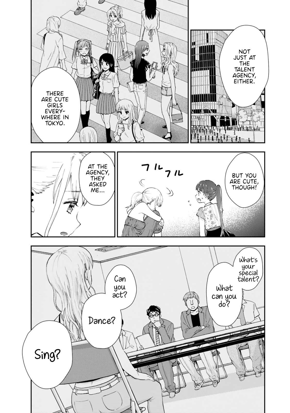 Page 4 Chapter 24 Umisaki Lilac