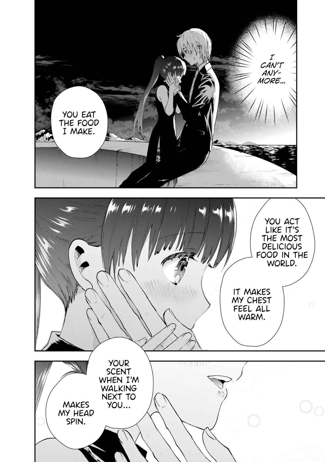 Page 12 Chapter 26 Umisaki Lilac