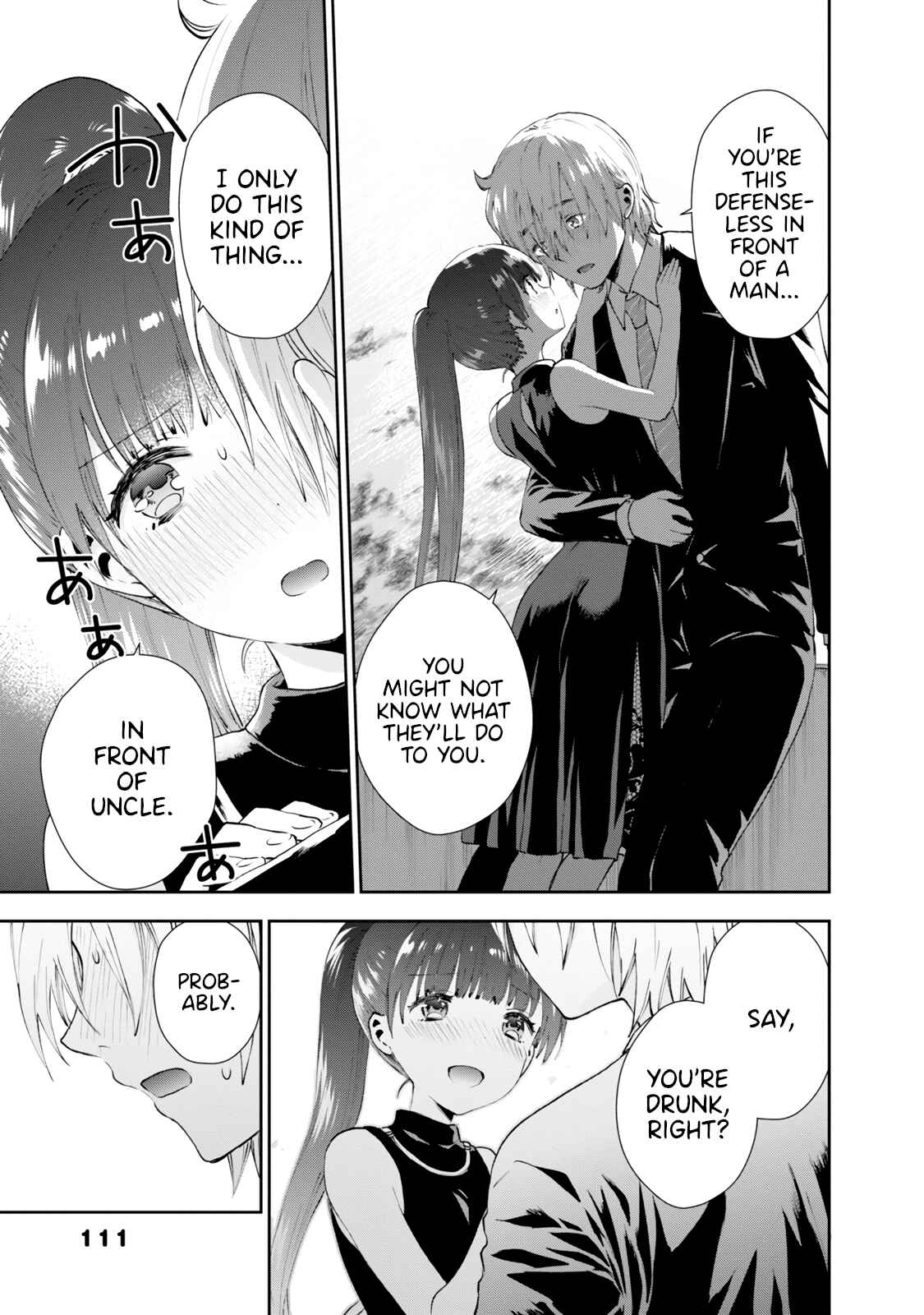 Page 9 Chapter 26 Umisaki Lilac