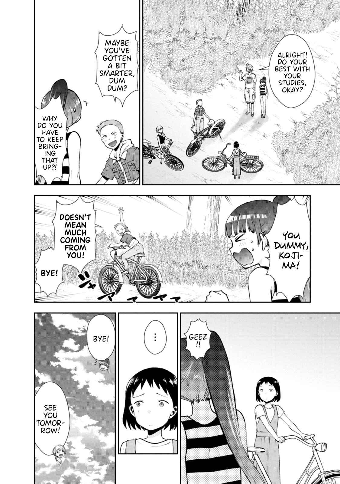 Page 10 Chapter 7 Umisaki Lilac