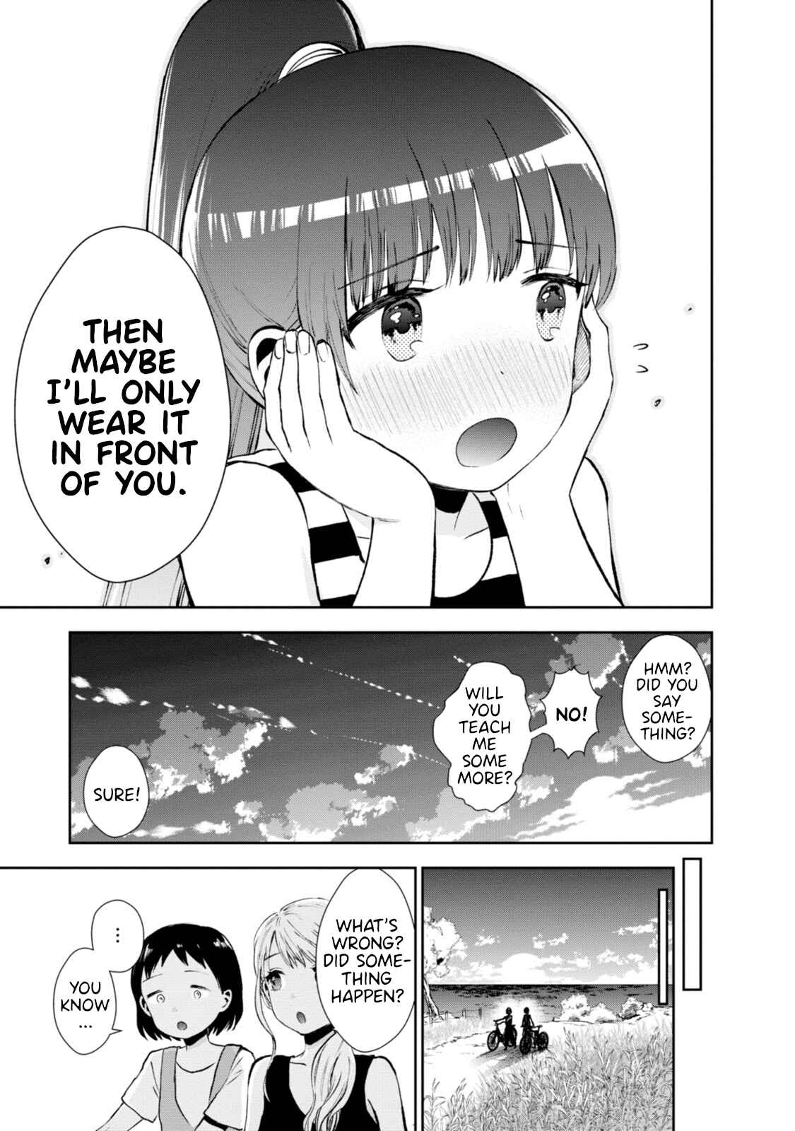 Page 13 Chapter 7 Umisaki Lilac