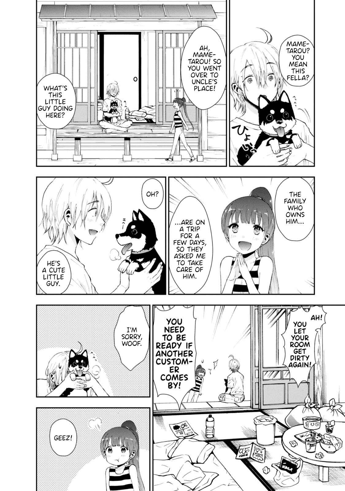 Page 2 Chapter 12 Umisaki Lilac