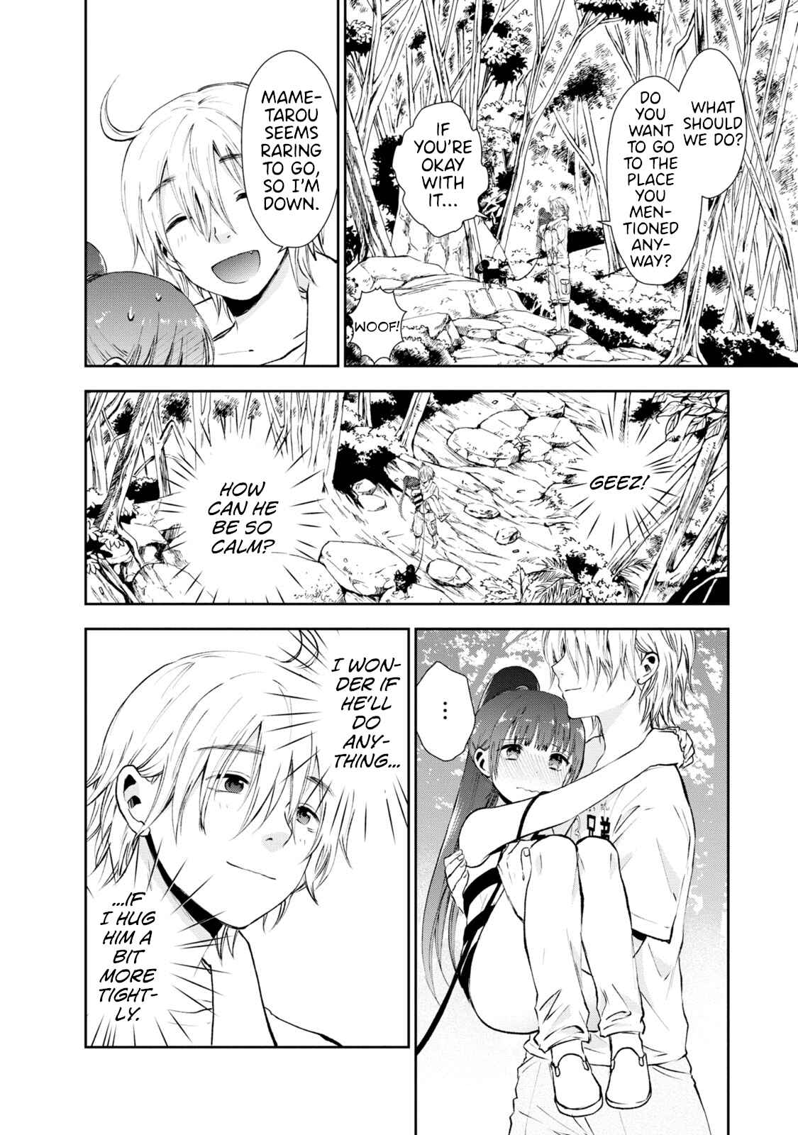 Page 8 Chapter 12 Umisaki Lilac