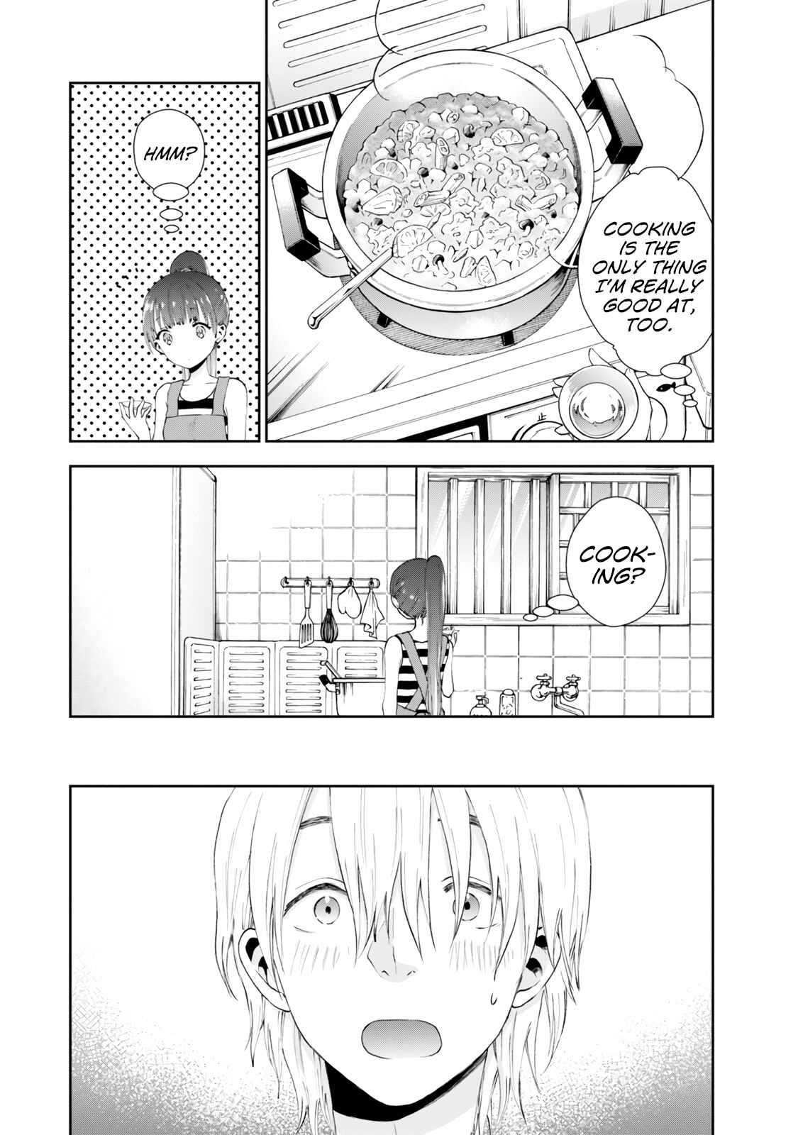 Page 5 Chapter 25 Umisaki Lilac