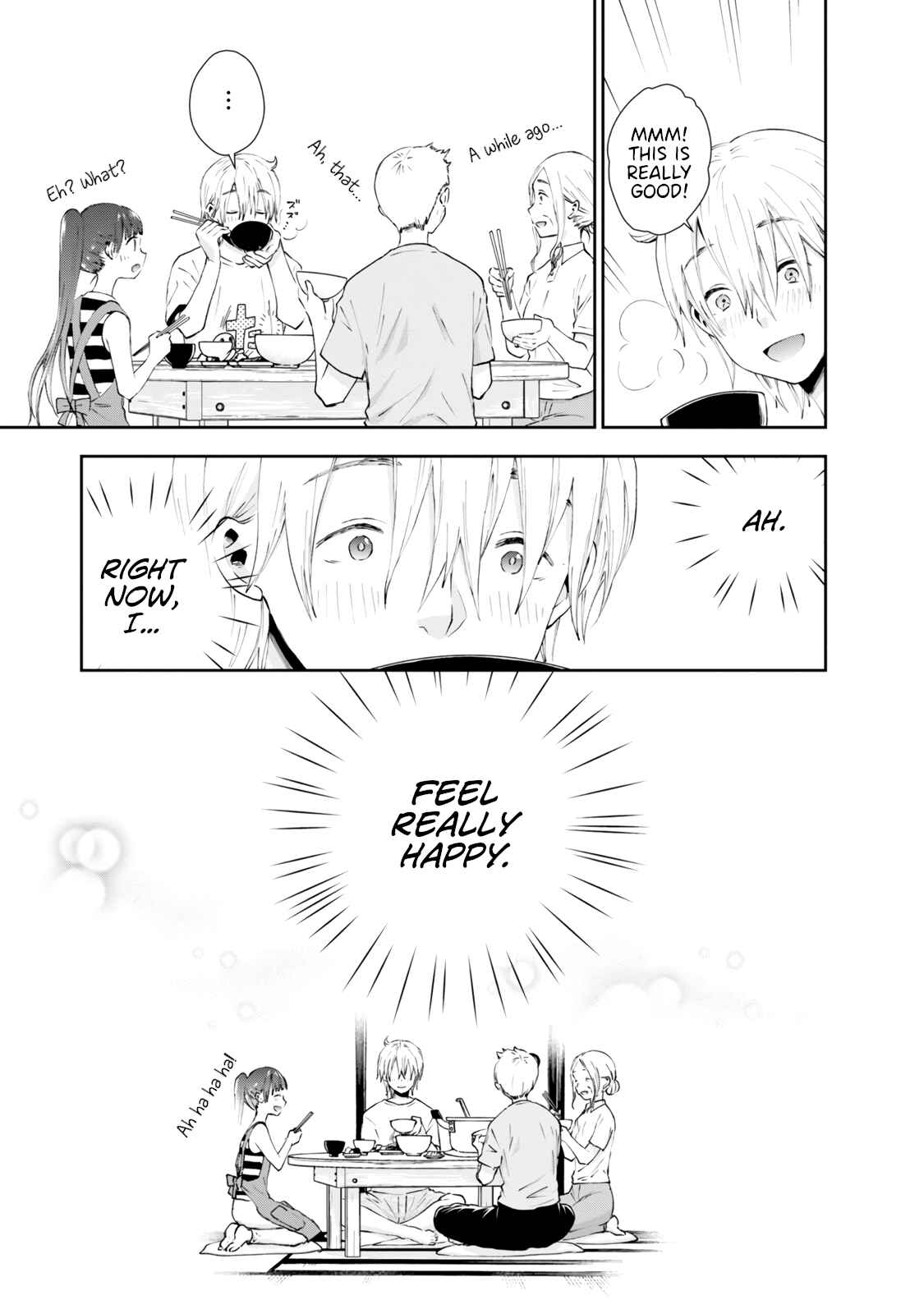 Page 9 Chapter 25 Umisaki Lilac