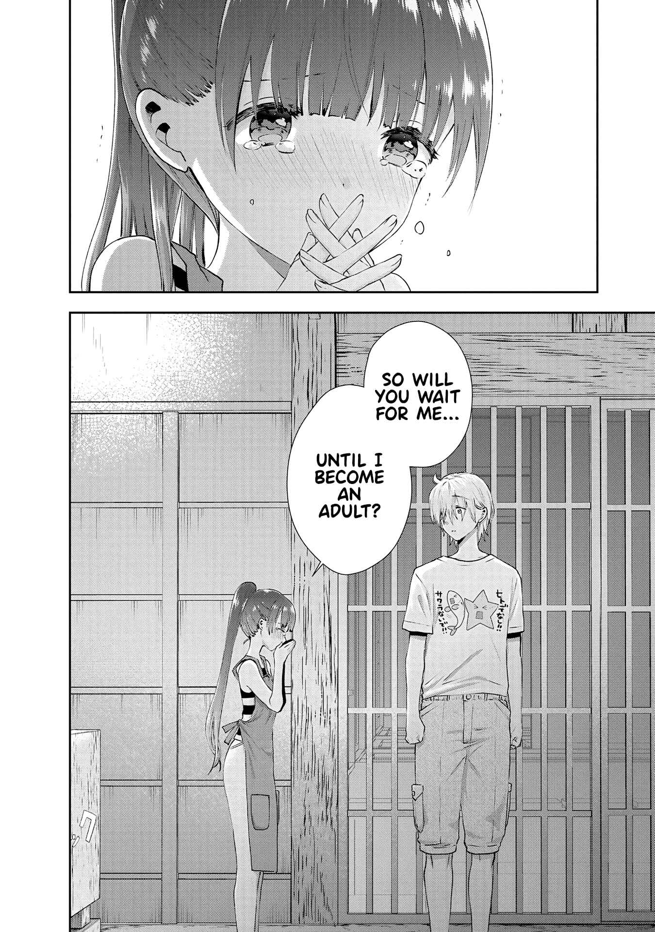 Page 14 Chapter 28 Umisaki Lilac
