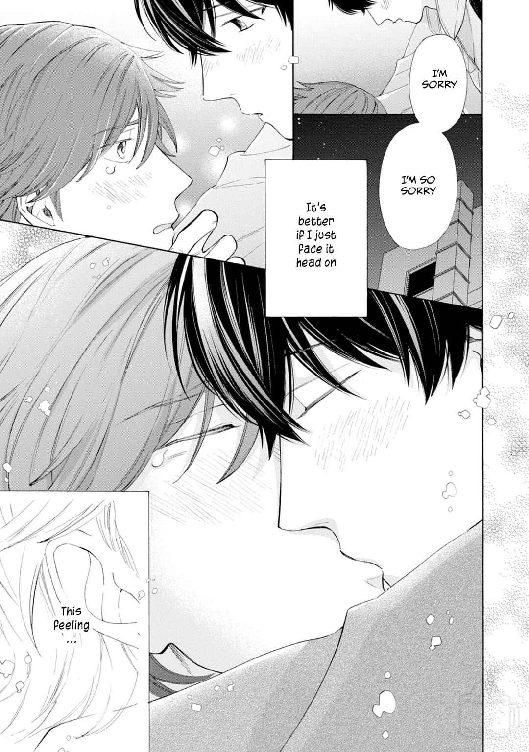 Page 21 Chapter 5 Ikenai Hinata-kun