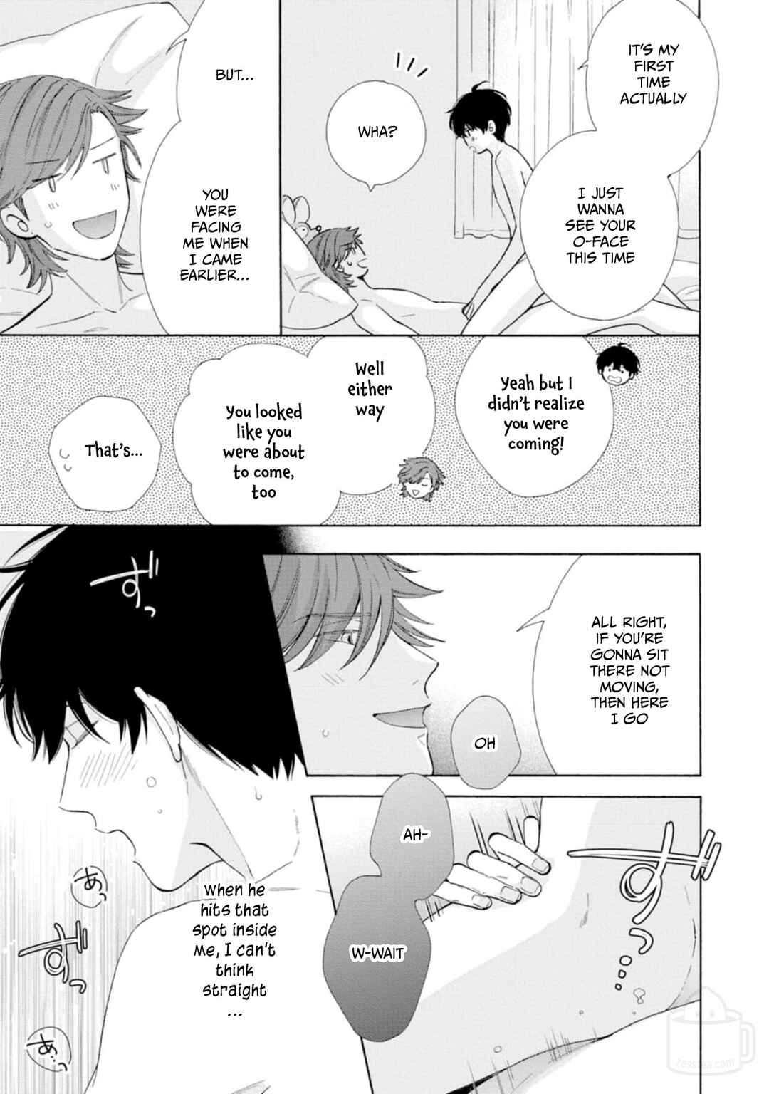 Page 27 Chapter 5 Ikenai Hinata-kun
