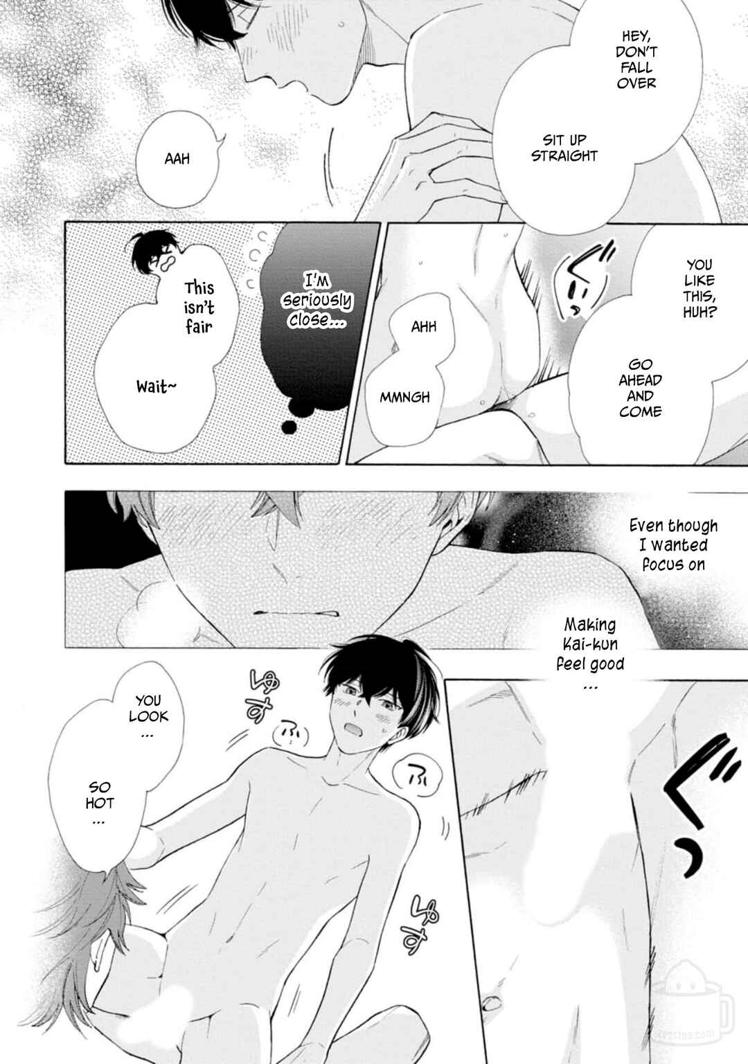 Page 28 Chapter 5 Ikenai Hinata-kun