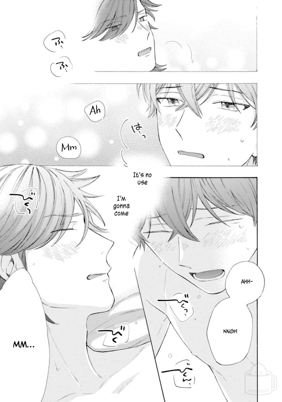 Page 29 Chapter 5 Ikenai Hinata-kun