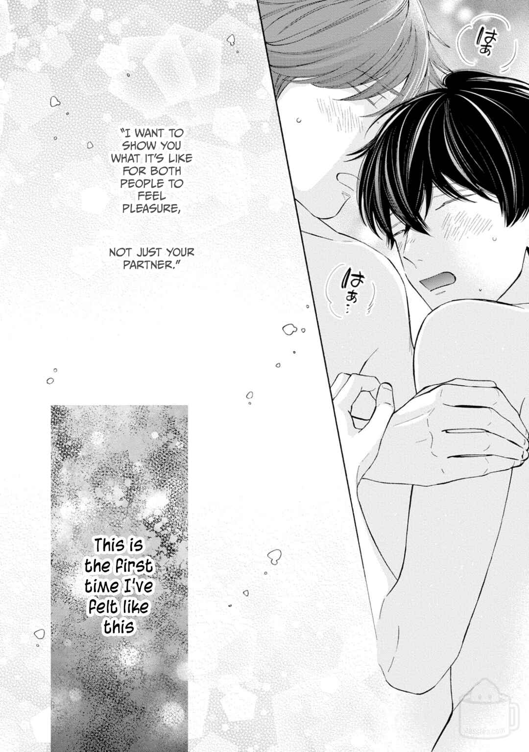 Page 30 Chapter 5 Ikenai Hinata-kun
