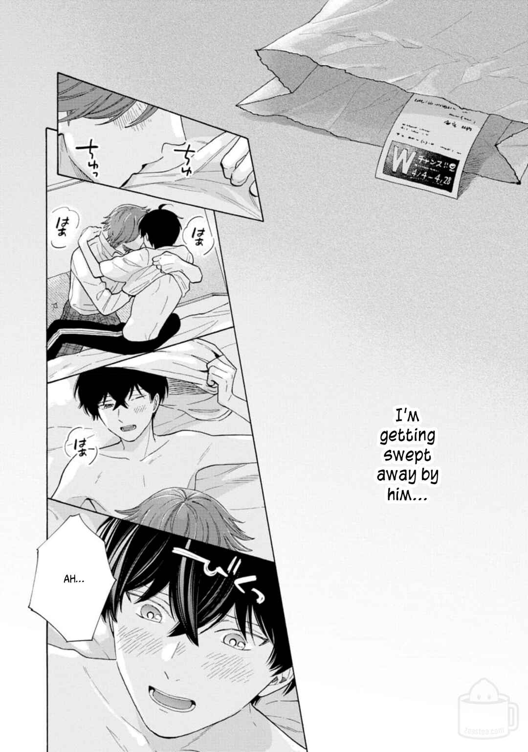 Page 14 Chapter 3 Ikenai Hinata-kun