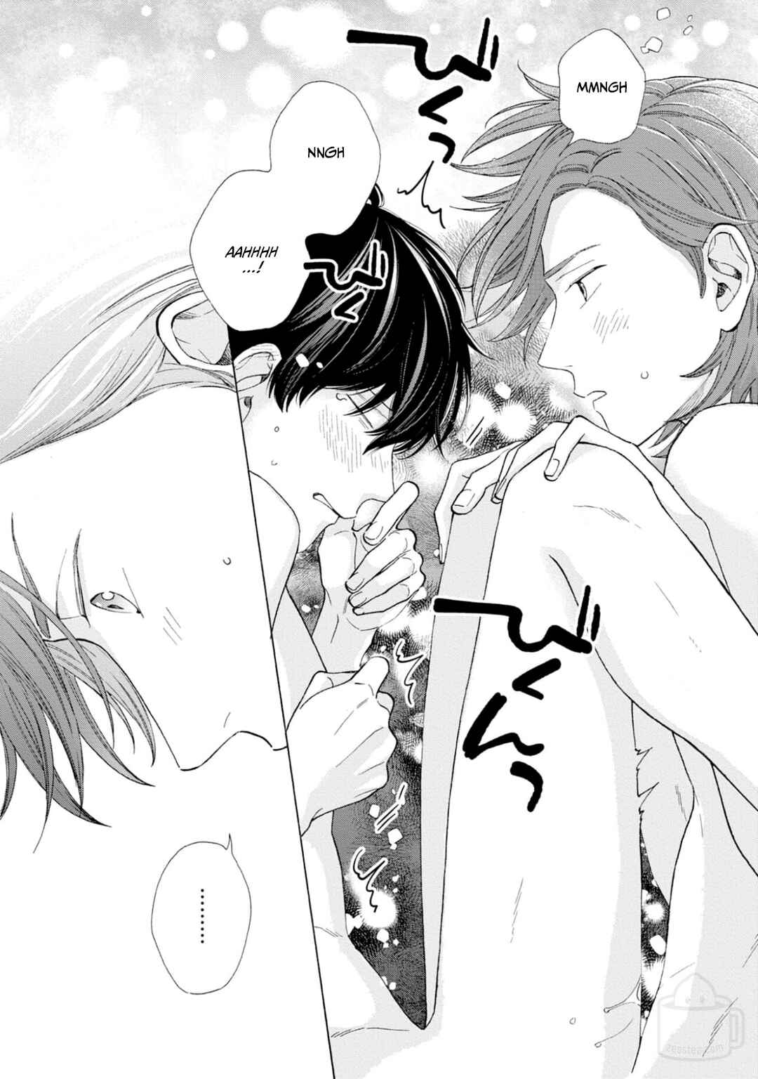 Page 23 Chapter 3 Ikenai Hinata-kun