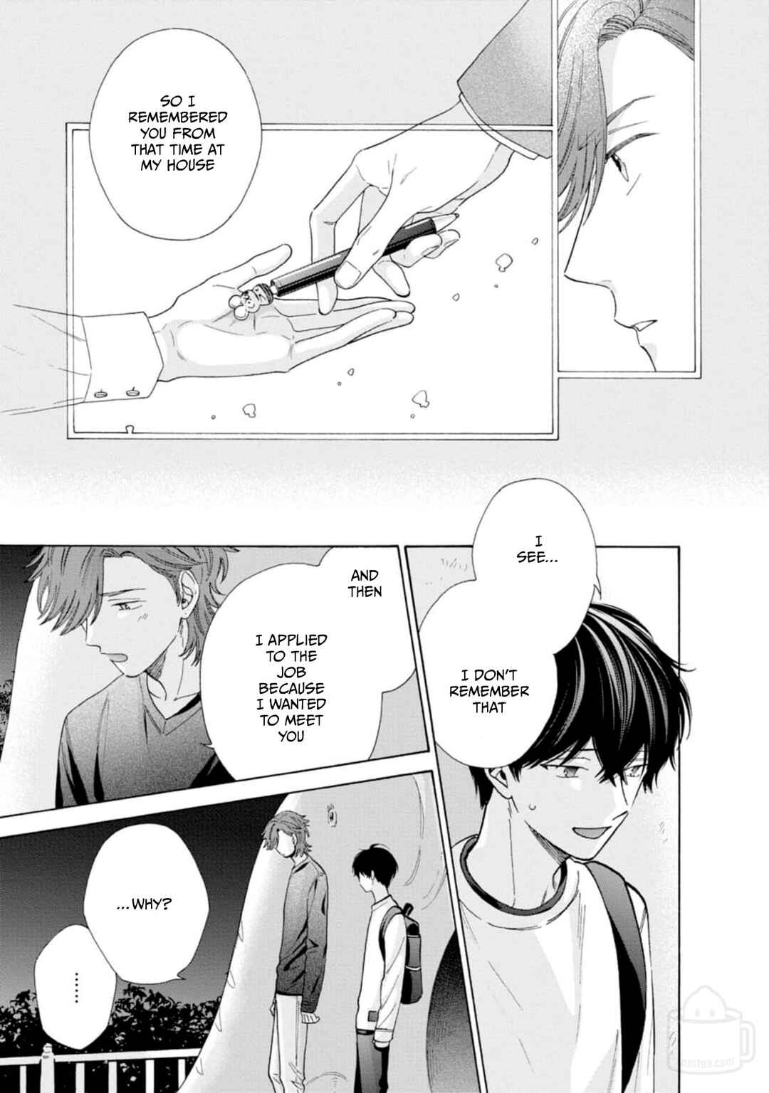 Page 15 Chapter 4 Ikenai Hinata-kun