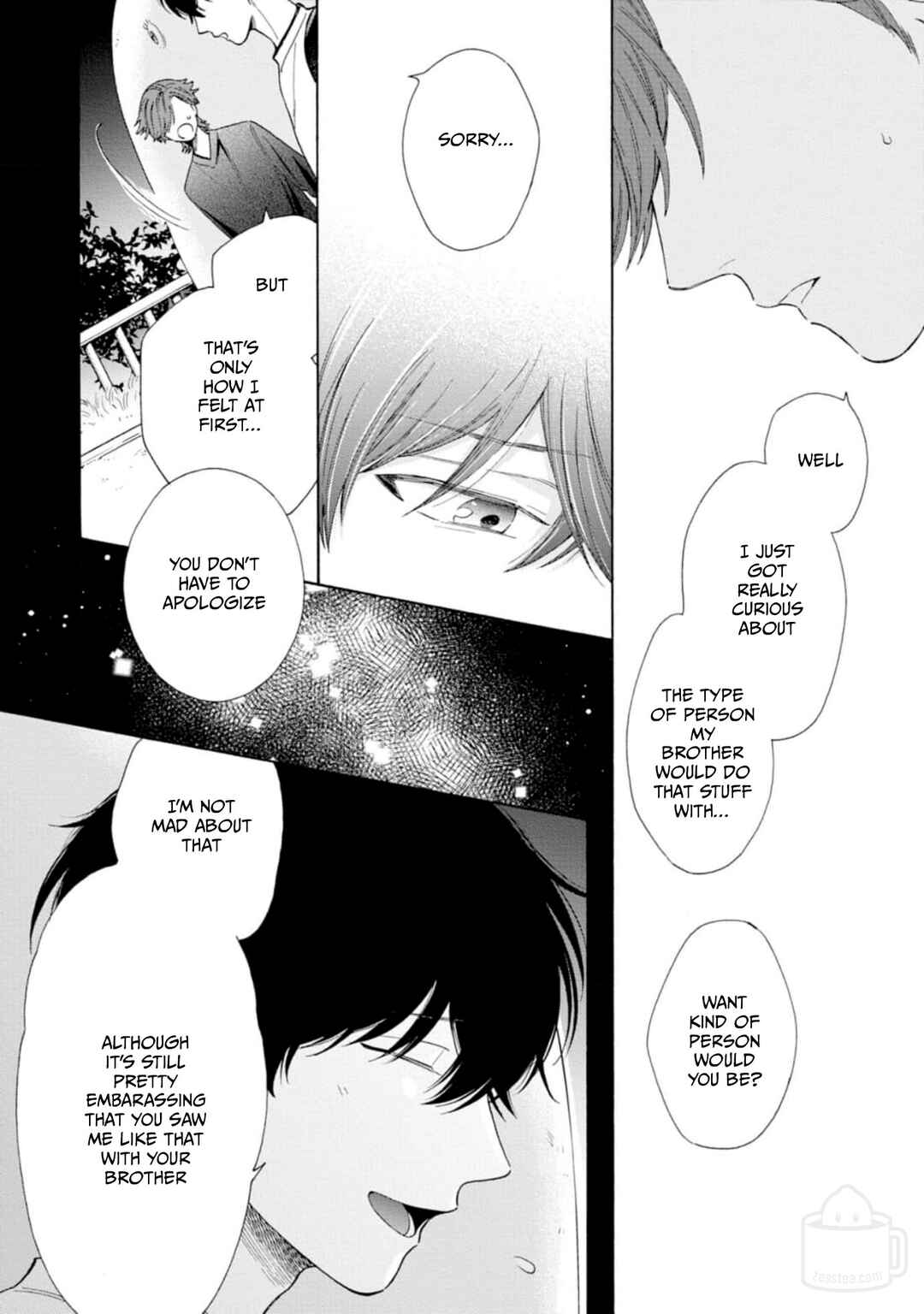 Page 16 Chapter 4 Ikenai Hinata-kun