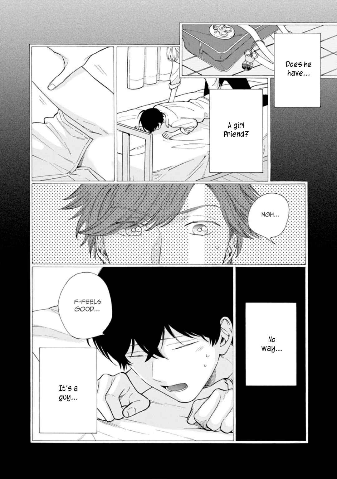 Page 2 Chapter 4 Ikenai Hinata-kun