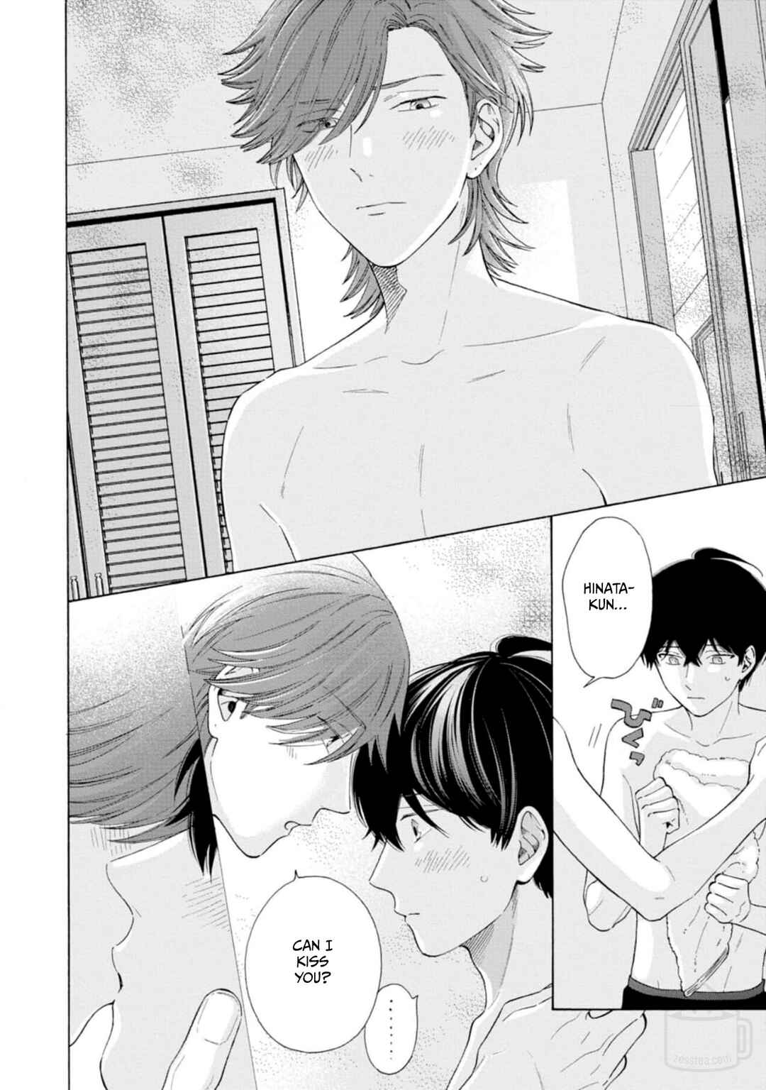 Page 22 Chapter 4 Ikenai Hinata-kun