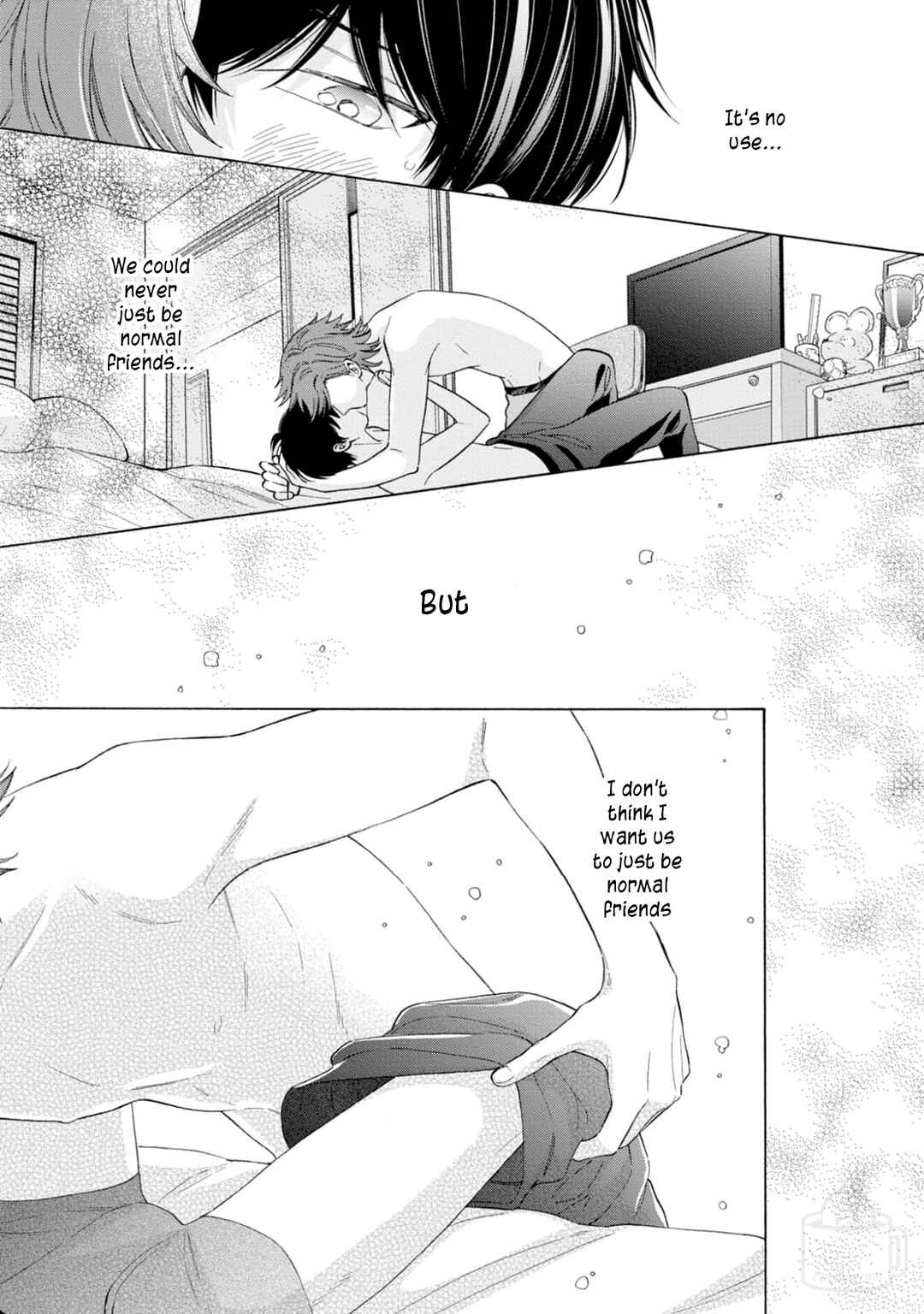 Page 23 Chapter 4 Ikenai Hinata-kun