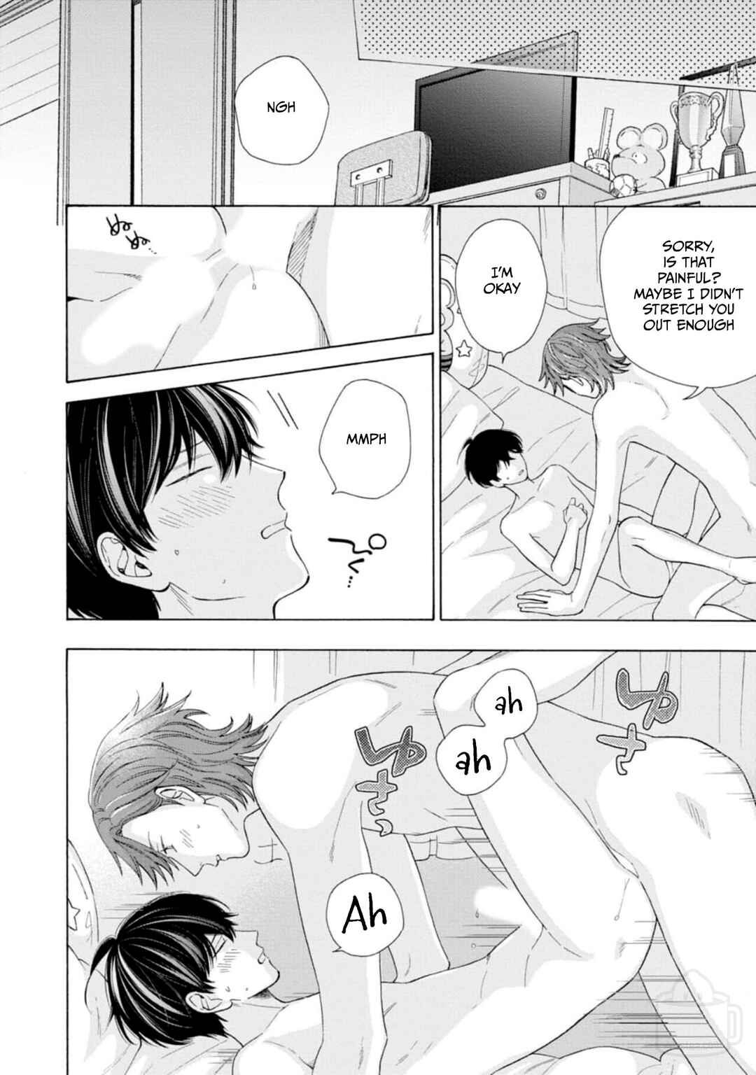 Page 24 Chapter 4 Ikenai Hinata-kun