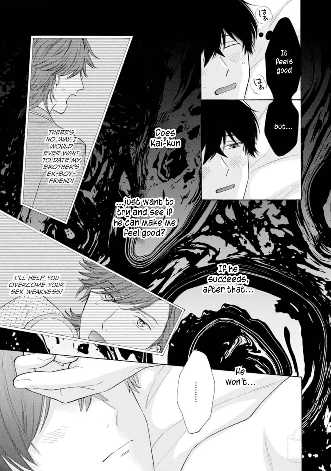 Page 25 Chapter 4 Ikenai Hinata-kun