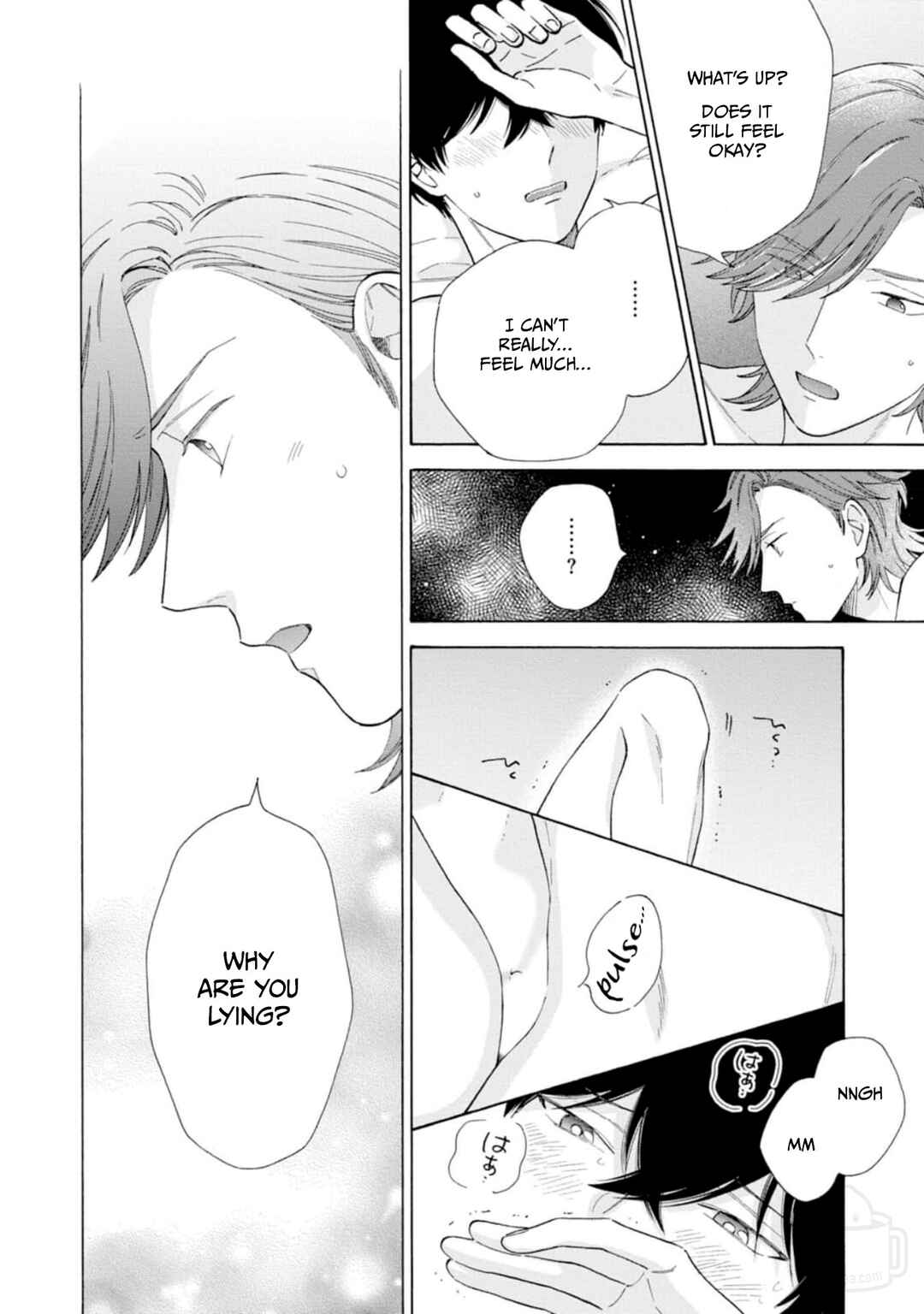 Page 26 Chapter 4 Ikenai Hinata-kun