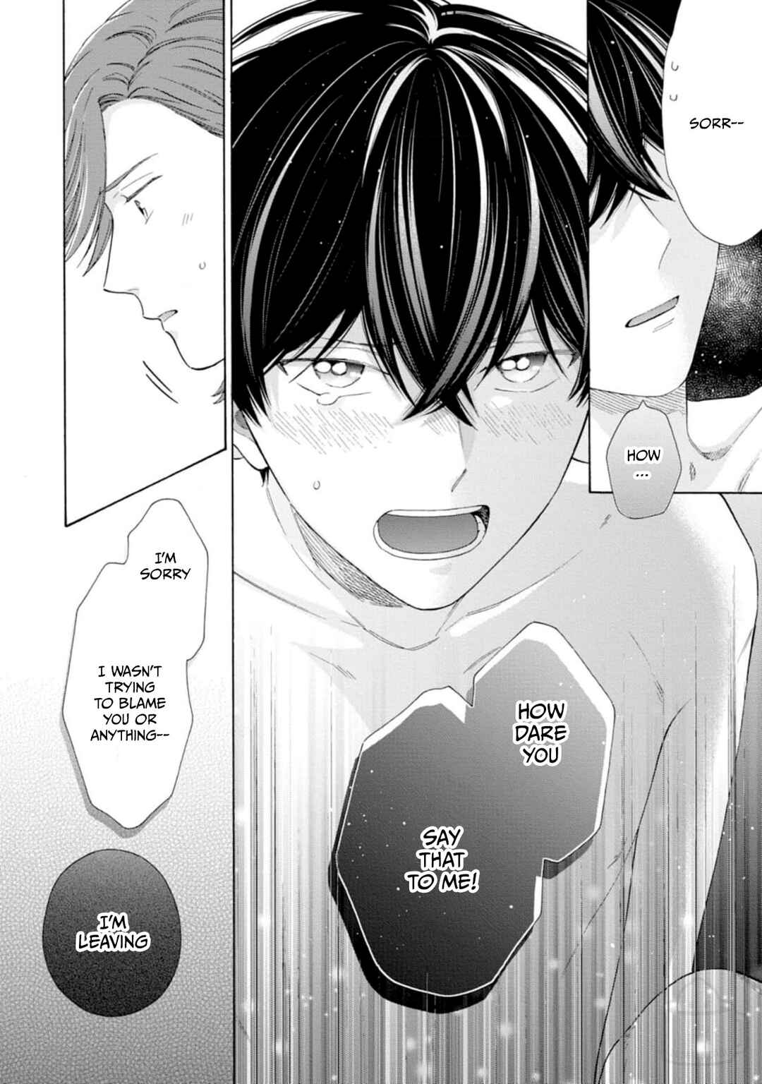Page 28 Chapter 4 Ikenai Hinata-kun