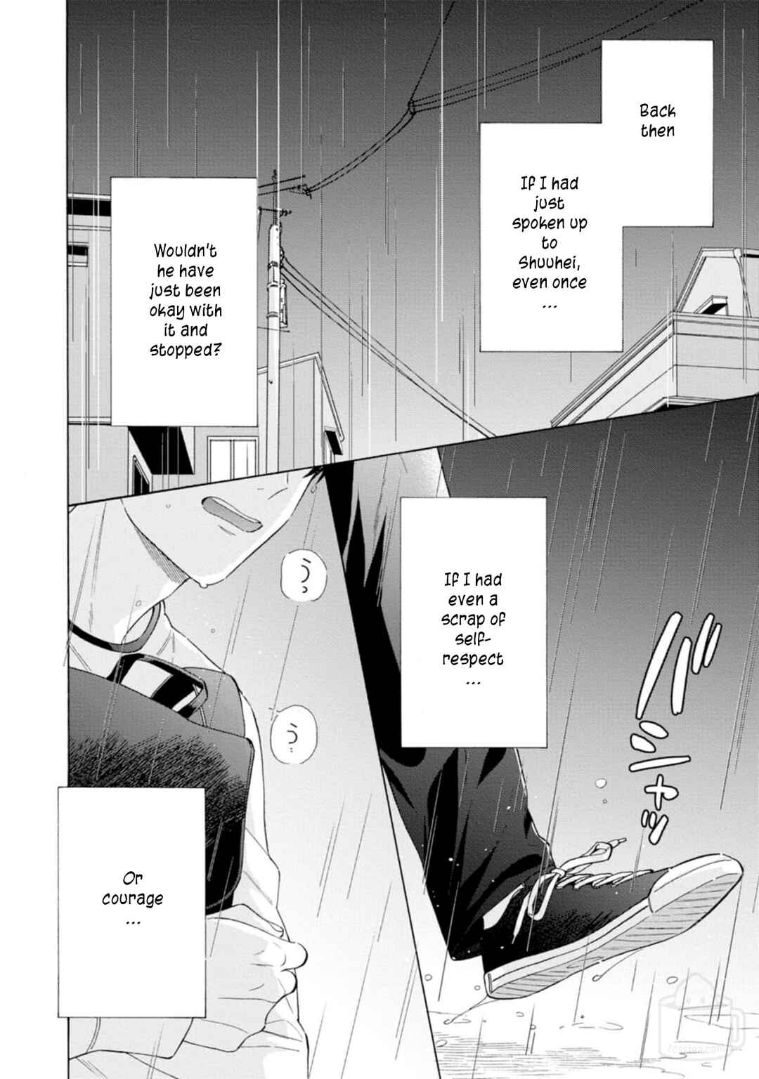 Page 30 Chapter 4 Ikenai Hinata-kun