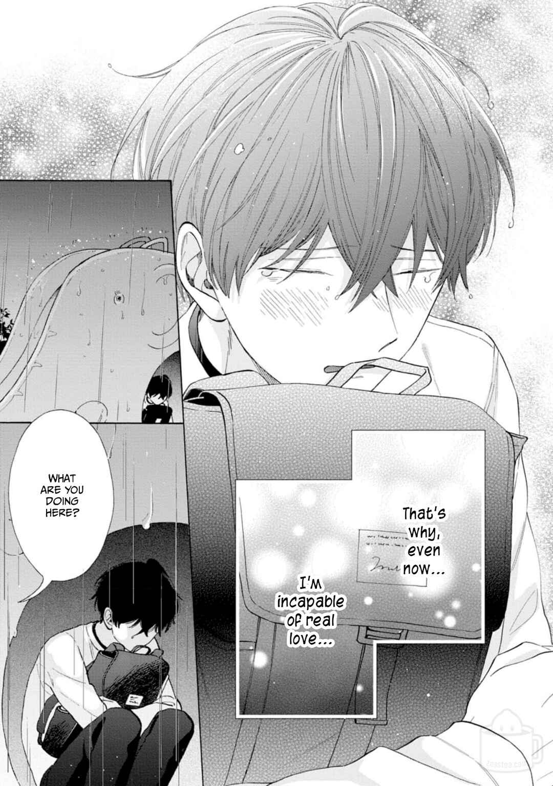Page 31 Chapter 4 Ikenai Hinata-kun