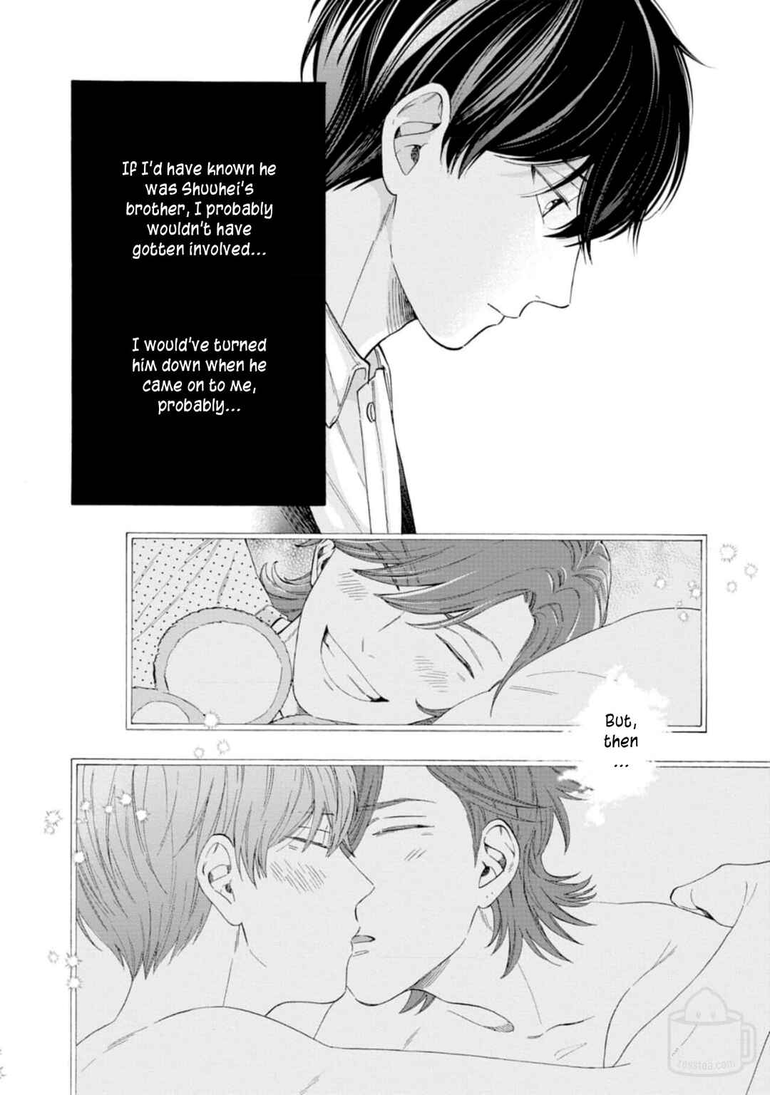 Page 8 Chapter 4 Ikenai Hinata-kun