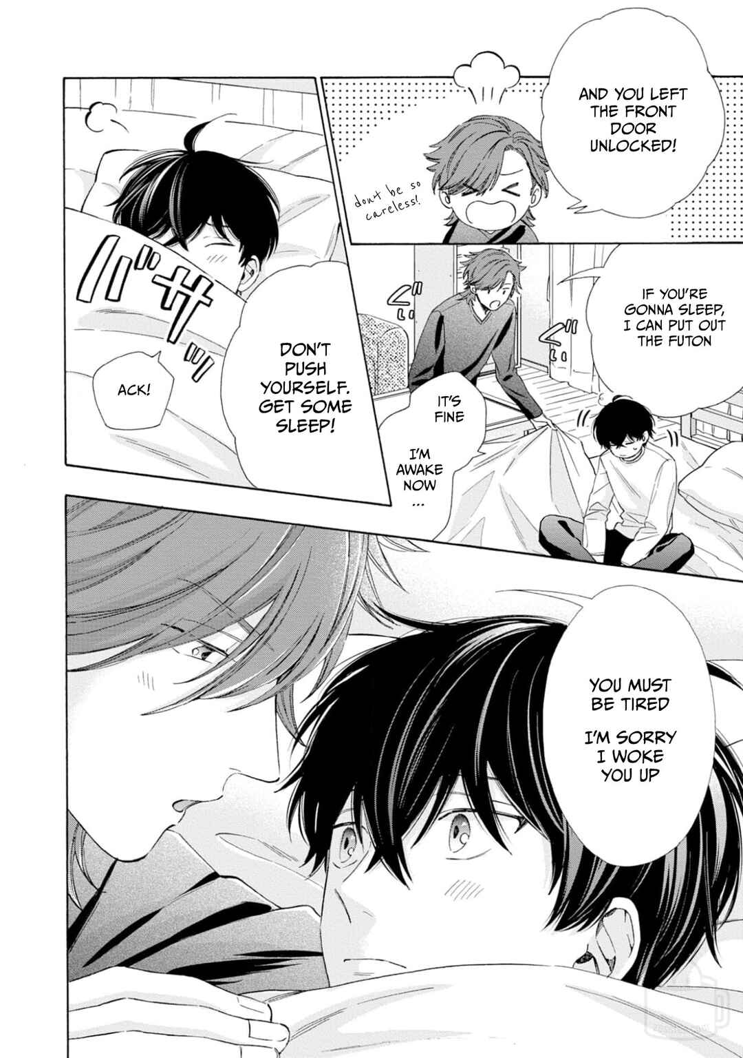 Page 16 Chapter 2 Ikenai Hinata-kun