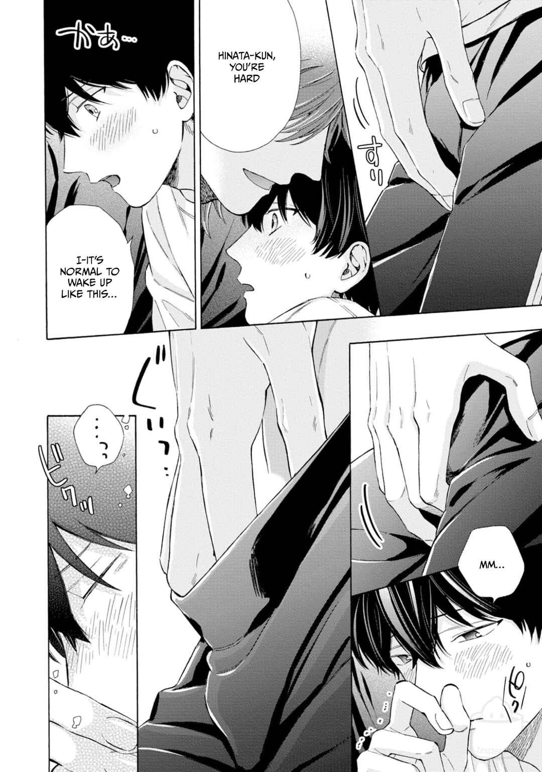Page 18 Chapter 2 Ikenai Hinata-kun