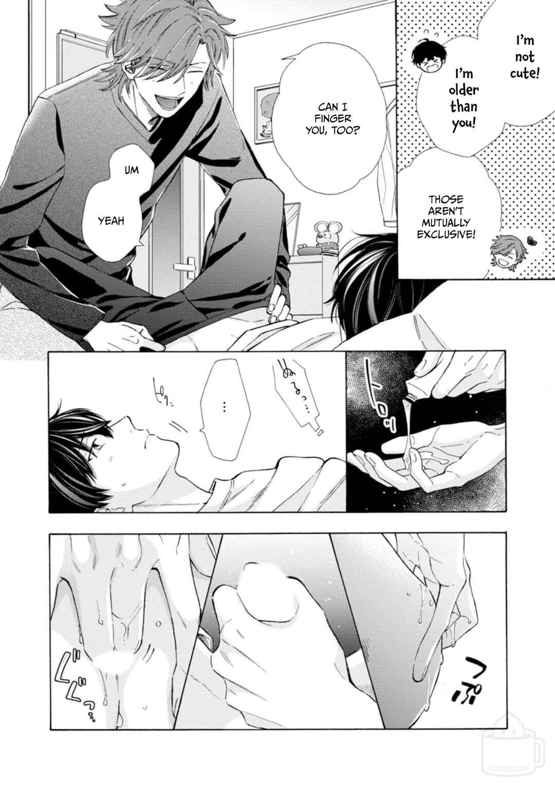 Page 20 Chapter 2 Ikenai Hinata-kun
