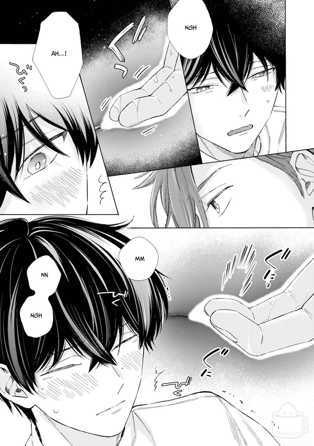 Page 21 Chapter 2 Ikenai Hinata-kun