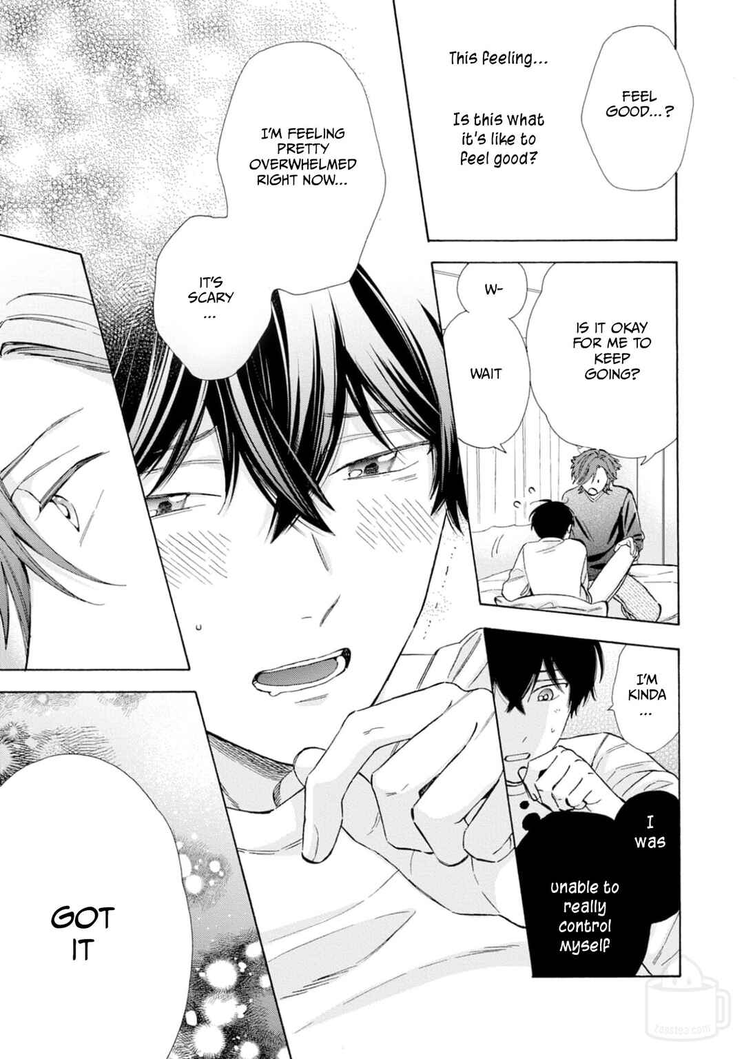 Page 25 Chapter 2 Ikenai Hinata-kun