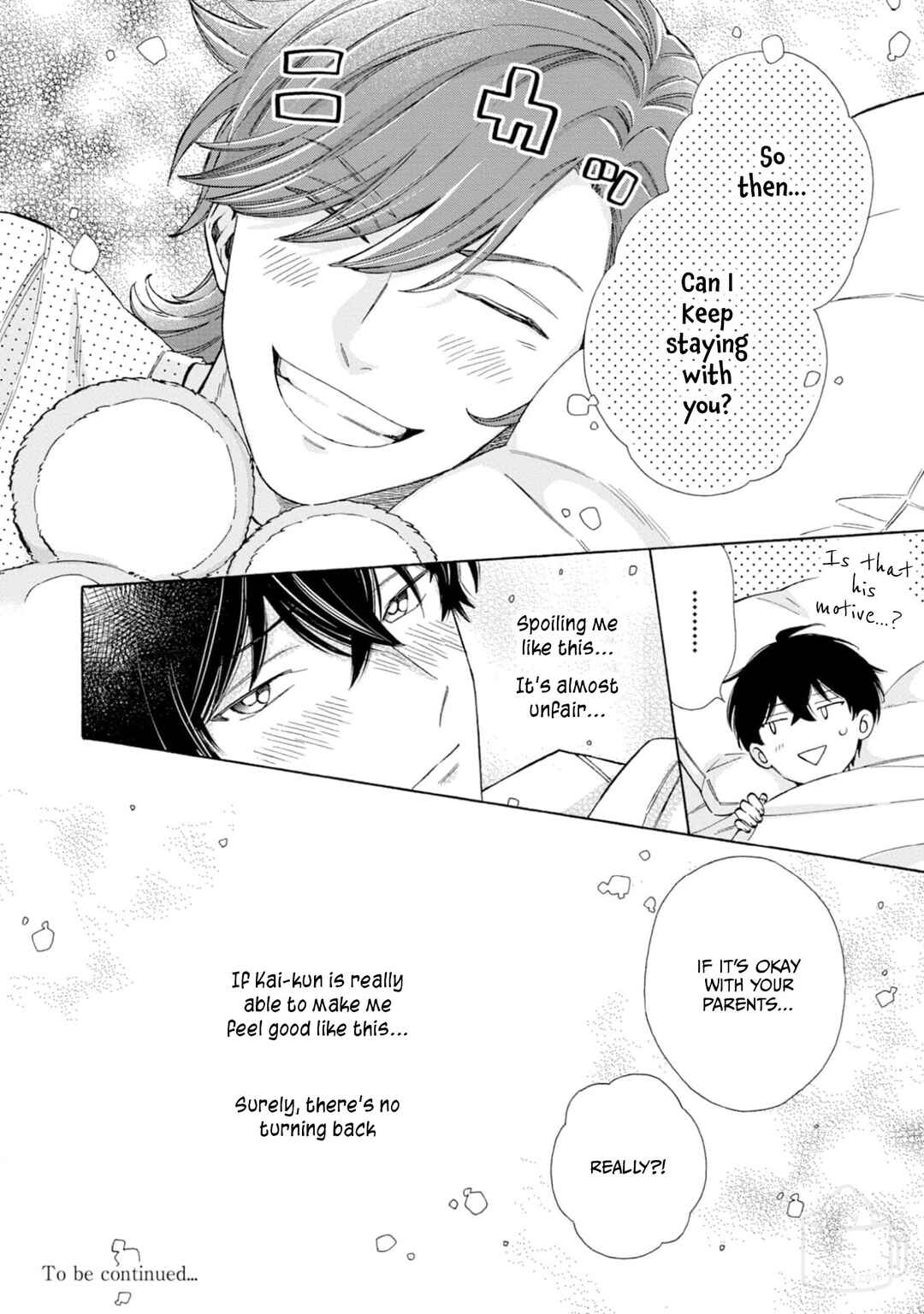 Page 32 Chapter 2 Ikenai Hinata-kun