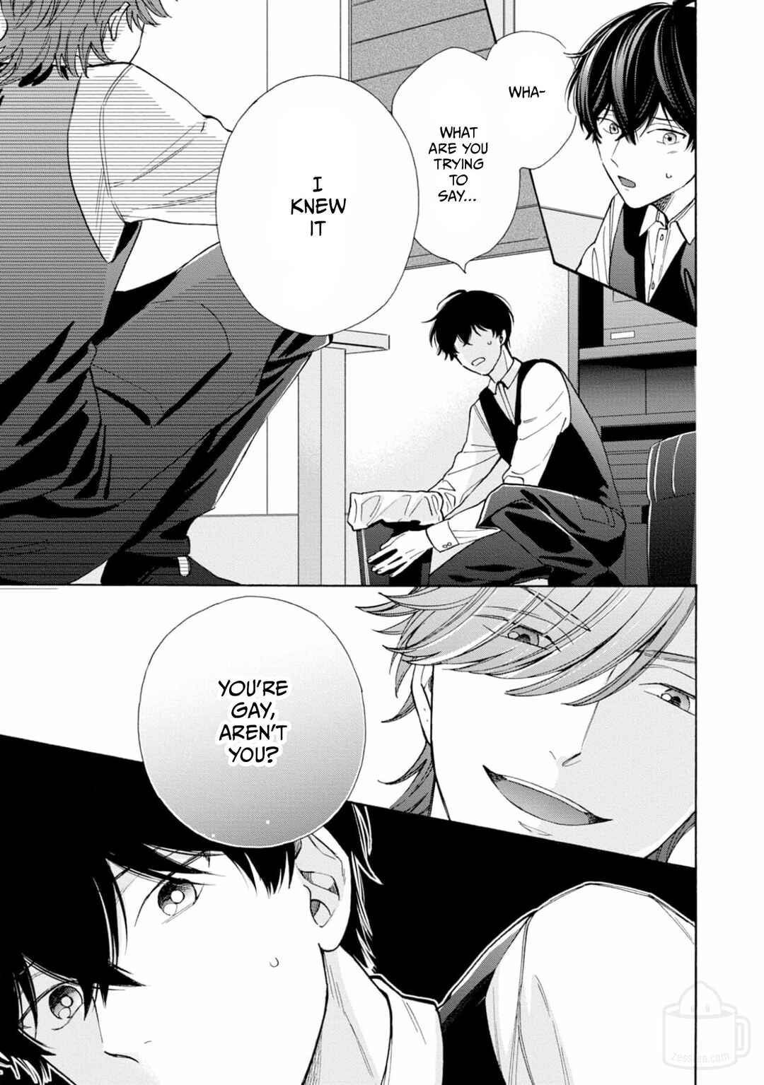 Page 15 Chapter 1 Ikenai Hinata-kun