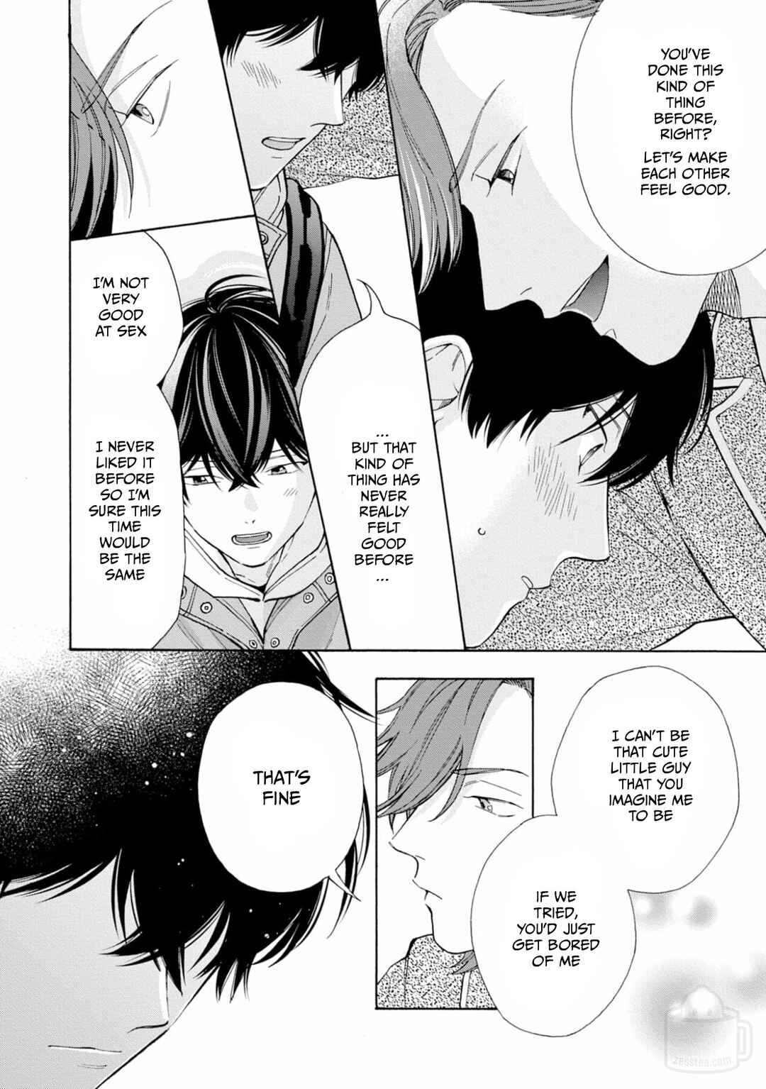 Page 24 Chapter 1 Ikenai Hinata-kun