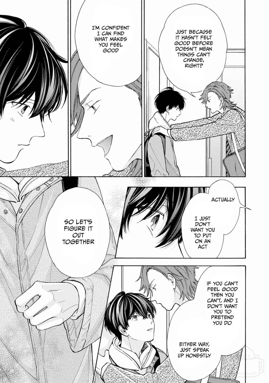 Page 25 Chapter 1 Ikenai Hinata-kun