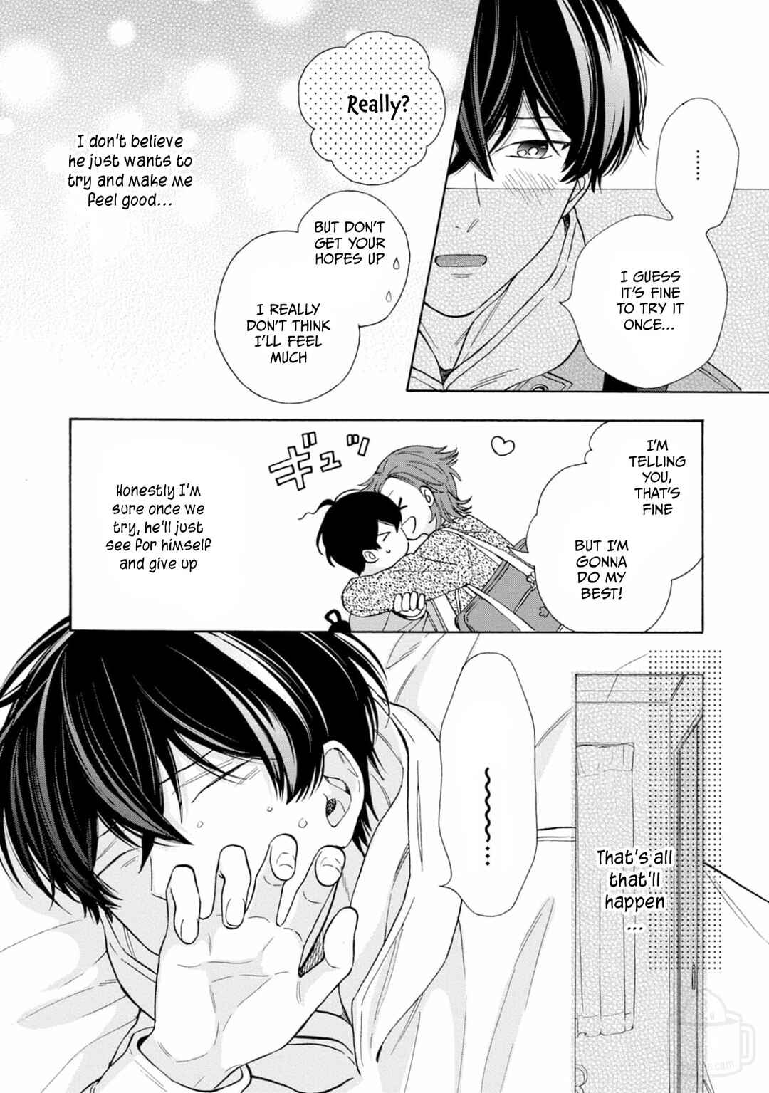 Page 26 Chapter 1 Ikenai Hinata-kun