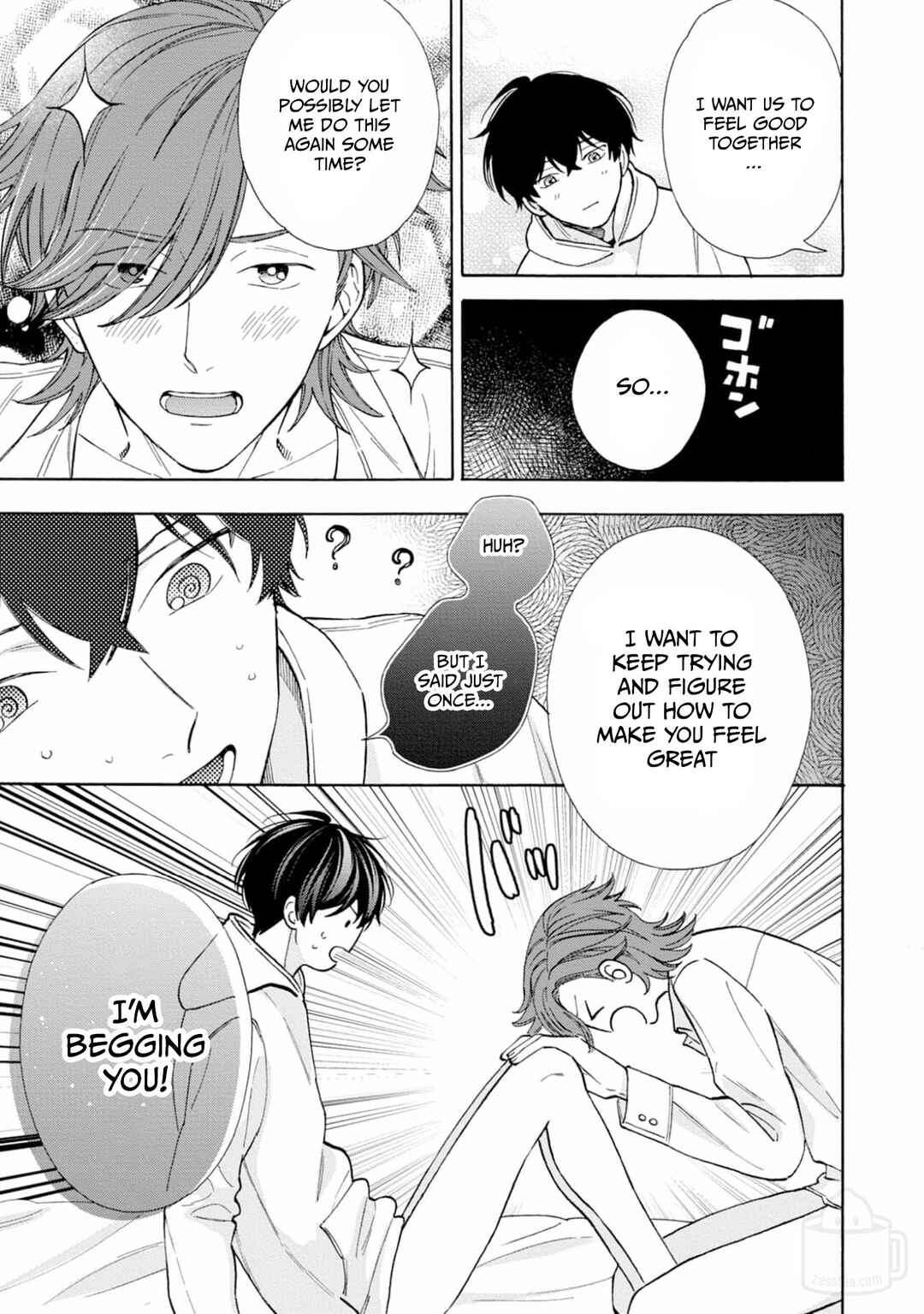 Page 33 Chapter 1 Ikenai Hinata-kun