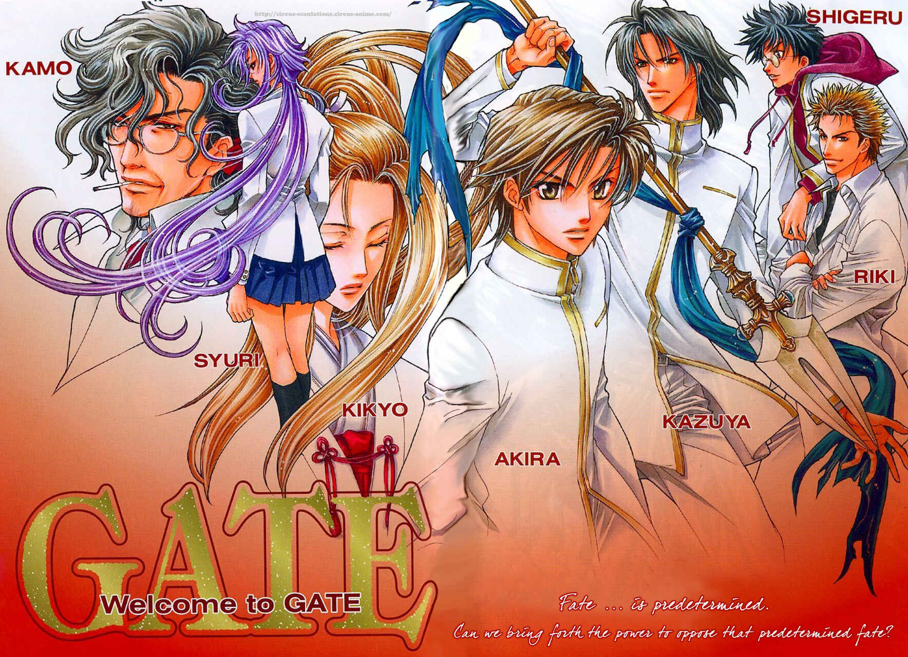 Page 5 Chapter 5 Gate