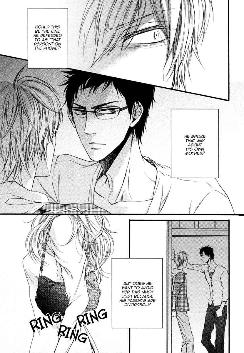 Page 35 Chapter 2 Dounimo Nannai Soushi Souai