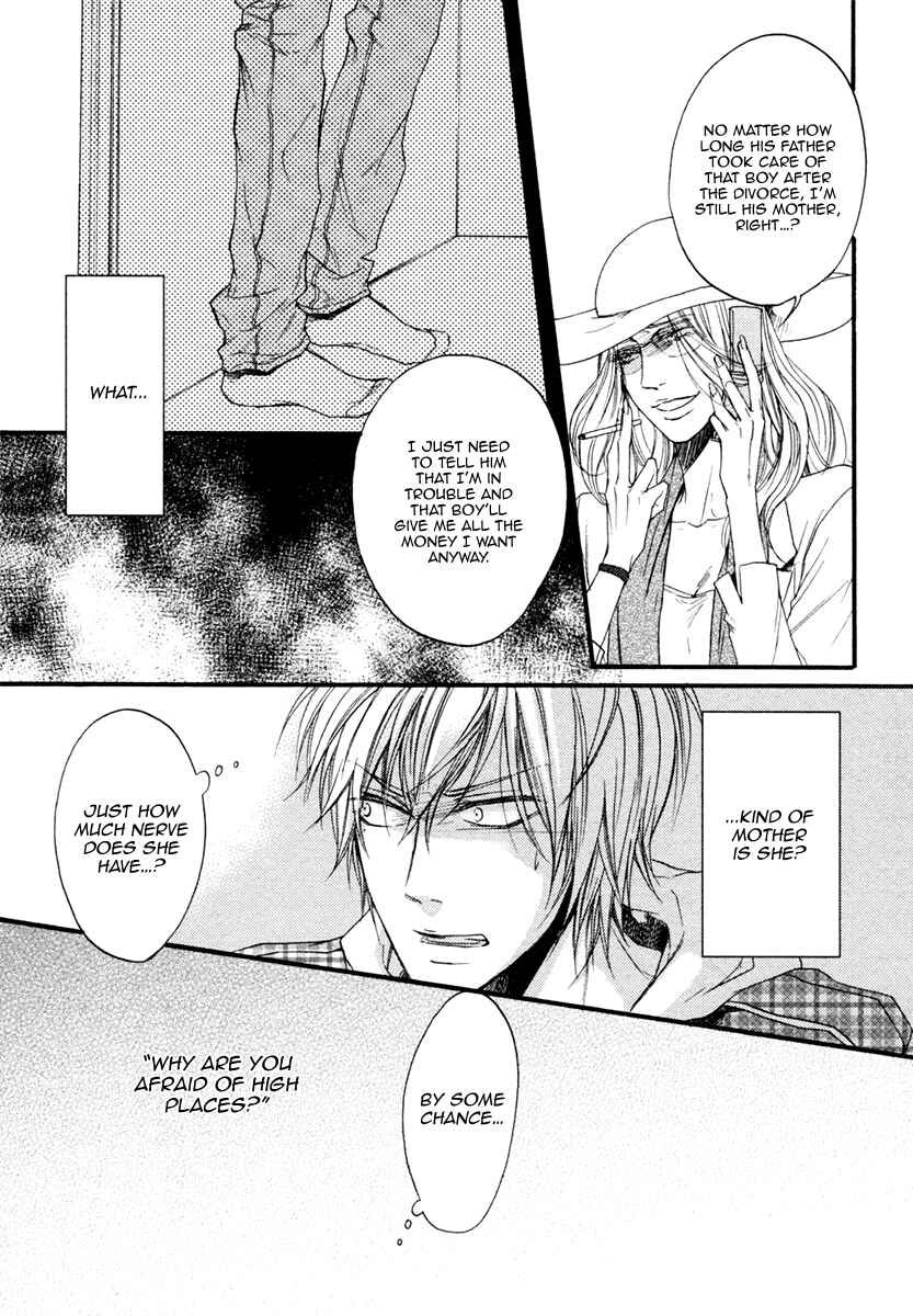 Page 37 Chapter 2 Dounimo Nannai Soushi Souai